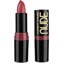 First Time No: 216 Nude Lipstick