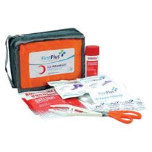 FirstPlus FP 08.104 14 Parça Yanık Ekstra İlk Yardım Seti