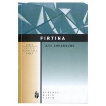 FIRTINA 1 - ILYA EHRENBURG