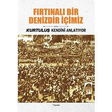 Fırtınalı Bir Denizdir İçimiz - İsmail Metin Ayçiçek Seyfi Öngider Sami Koç İzzet Köylüoğlu Ziya Sümer