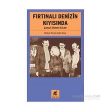 Fırtınalı Denizin Kıyısında - Şansal Dikmen Kitabı - Derviş Aydın Akkoç