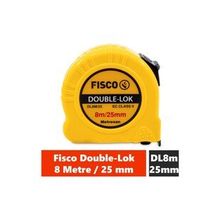Fisco Double Lok 8 mt X 25 mm Şerit Metre