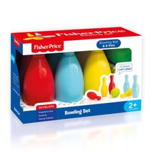 Fisher Price 1803 Çocuk Bowling Seti