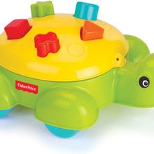 Fisher Price 1804 Kaplumbağa Bul Tak