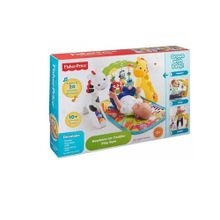 Fisher Price CCB70 Oyuncak Dünyası Jimnastik Merkezi