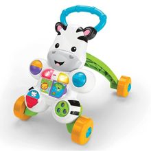Fisher Price DLD80 Yeni Melodili Zebra Yürüteç
