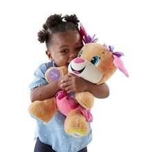 Fisher Price FPP83 LnL Türkçe Eğlen ve Öğren Eğitici Köpekçiğin Kız Kardeşi