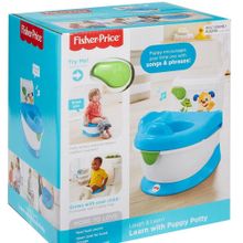 Fisher Price FRG85 Köpekçiğin Eğitici Tuvaleti