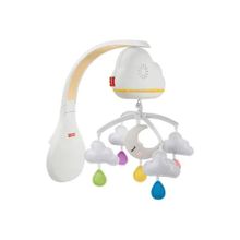 Fisher Price GRP99 Mutlu Bulutlar Dönence ve Uyku Arkadaşı