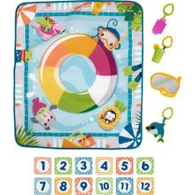 Fisher Price GRR44 Havuz Keyfi Oyun Minderi
