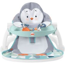Fisher Price HBF27 Penguen Adası Mama Tepsili Ana Kucağı