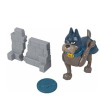 Fisher Price HGL11 DC League of Super Pets Aksiyon Figürleri Ace