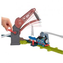 Fisher Price Hgx65 Thomas ve Arkadaşları Skiff Açılır Köprü Macerası