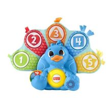 Fisher Price HNN82 Linkimals Rengarenk Tavus Kuşu