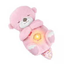Fisher Price JLJ33 Uyku Arkadaşı Pembe Su Samuru