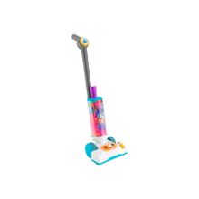 Fisher Price JMM35 Eğlen ve Öğren 2 'si 1 Arada Süpürge