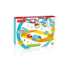 Fisher Price Set 24 Parça Ton Ton Yol