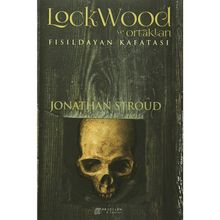 Fısıldayan Kafatası - Jonathan Stroud