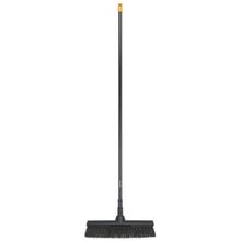 Fiskars 1025921 Saplı Bahçe Süpürgesi