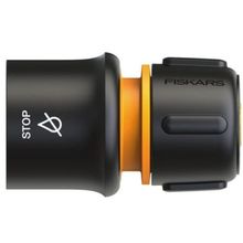 Fiskars 1027083 Stoplu Hortum Bağlantı Aparatı