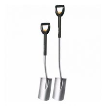 Fiskars 131310-1000620 Teleskopik Bahçe Küreği