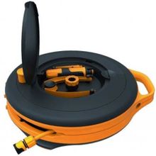 Fiskars 9 mm 15 mt Hortum Makara Seti