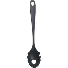 Fiskars Essential Siyah Makarna Kaşığı