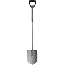 Fiskars Teleskopik Sivri Uçlu Bahçe küreği