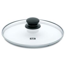 Fissler 26 cm Cam Kapak