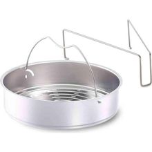 Fissler Buharda Pişirme Aparatı 22CM Paslanmaz Çelik Özellikli Güçlü Aksesuar
