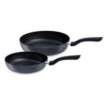 Fissler Cenit 2 Parça Yapışmaz Kaplamalı Alüminyum Tava Seti