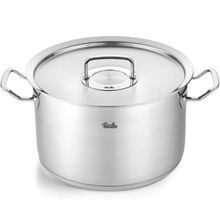 Fissler Original Profi Collection 28 cm Metal Kapak Derin Tencere