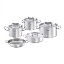 Fissler Original Profi Collection 9 Parça Çelik Tencere Seti