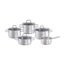 Fissler Viseo 9 Parça Tencere Seti