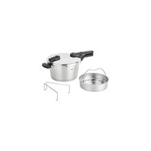 Fissler Vitaquick Black 4.5 lt Düdüklü Tencere