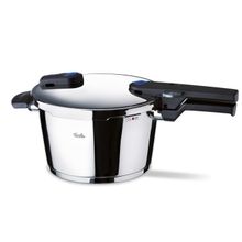 Fissler Vitaquick BluePoint 4.5 Lt Çelik Düdüklü Tencere