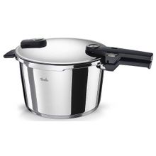 Fissler Vitaquick Elemental 8 Lt Düdüklü Tencere