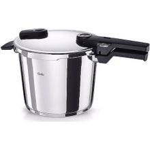 Fissler Vitaquick Glossy 6 lt Düdüklü Tencere