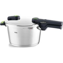 Fissler Vitaquick Green 4.5 - 18 lt Bordo Düdüklü Tencere