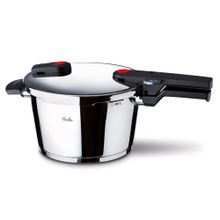 Fissler Vitaquick Red 4.5 Lt Düdüklü Tencere