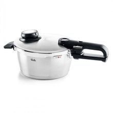 Fissler Vivavit Gümüş Premium 2.5 lt Düdüklü Tencere