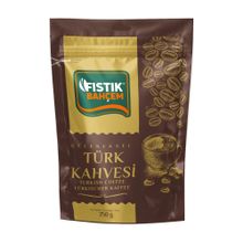 Fıstık Bahçem 250 gr Türk Kahvesi