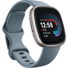 Fitbit Versa 4 Mavi Akıllı Saat