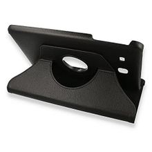 Fitcase 8930000045300 Samsung Tab A t285 7.0 360 Derece Dönen Standlı Siyah Kılıf