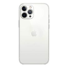 Fitcase iPhone 11 Pro Kamera Korumalı Silikon Şeffaf Arka Kapak Kılıf