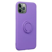 Fitcase iPhone 11 Pro Viktor Ring Arka Kapak Kılıf