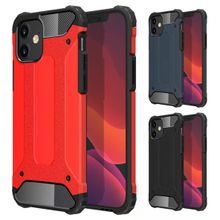 Fitcase iPhone 12 Mini Zırh Tank Tam Koruma Arka Kapak