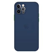 Fitcase iPhone 12 Pro Ultra İnce PP Mat Kapak Kılıf