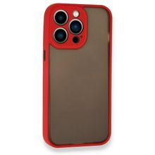 Fitcase iPhone 13 Pro Max Montrea Silikon Arka Kapak