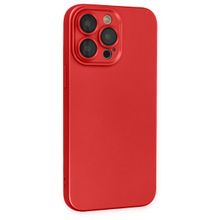 Fitcase iPhone 14 Pro Kamera Korumalı Lansman Silikon Kapak Kılıf